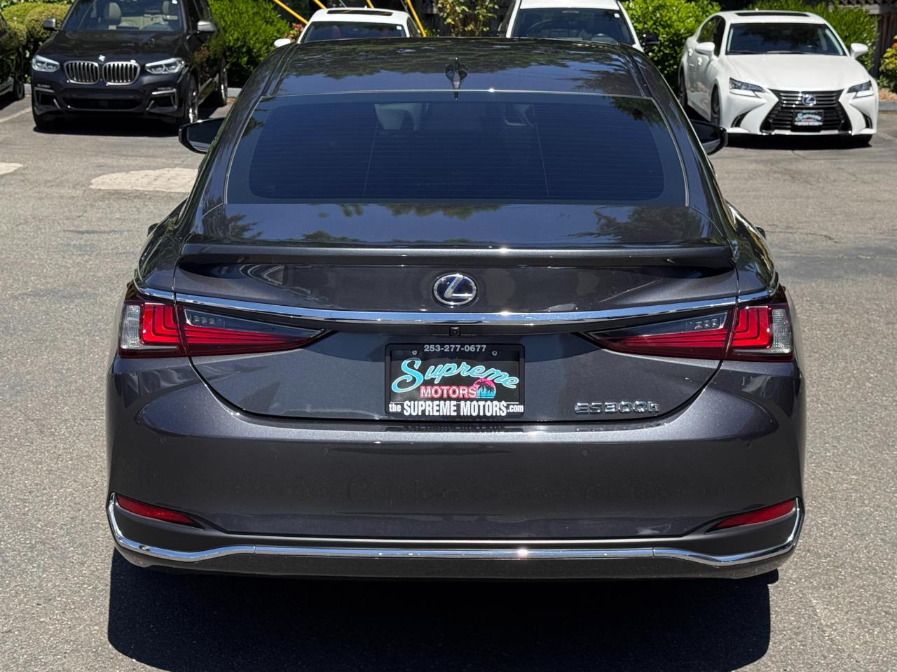 Lexus ES  2022