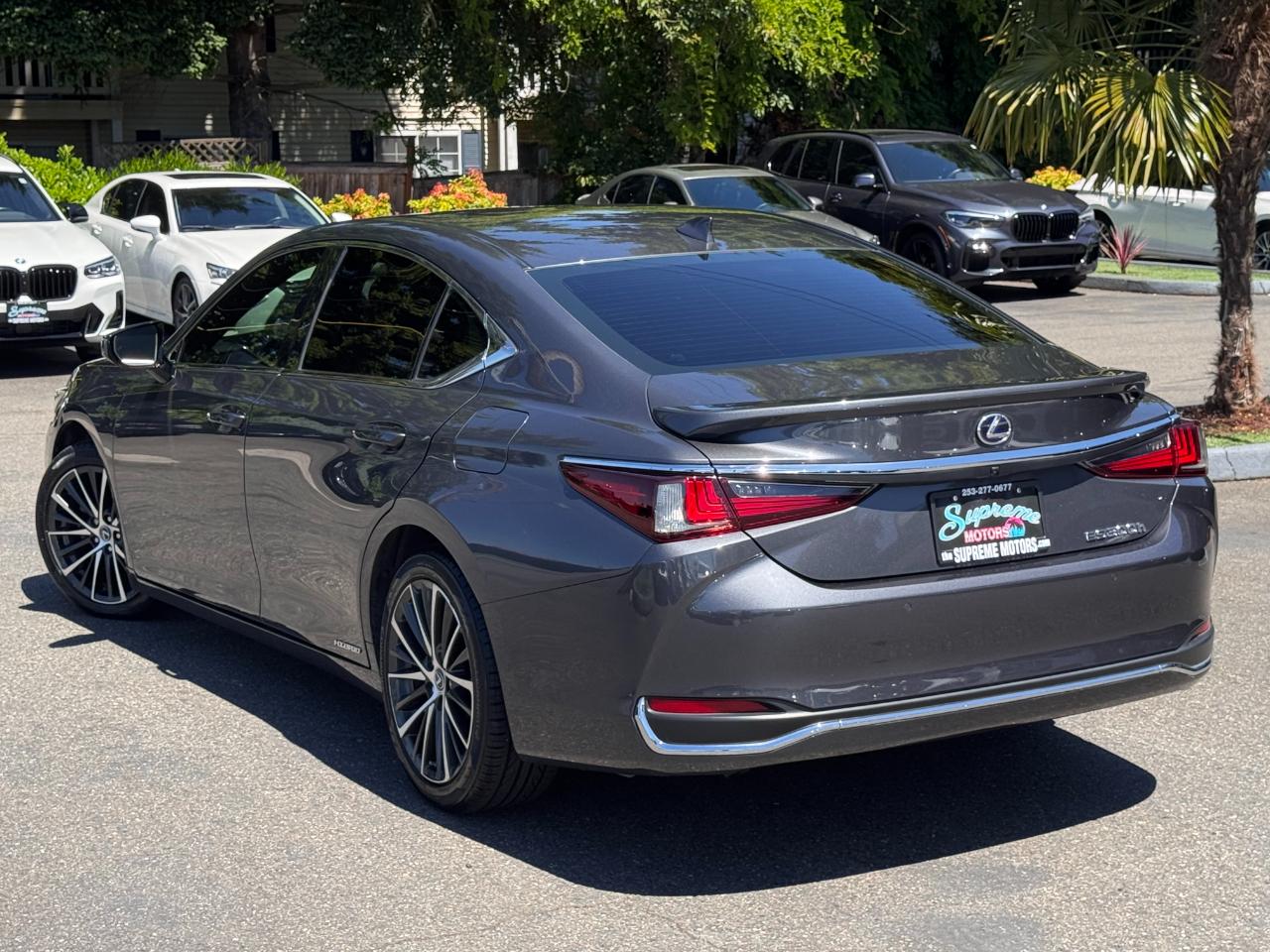 Lexus ES  2022
