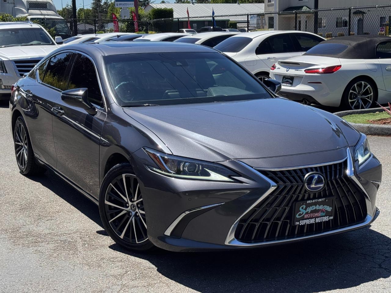 Lexus ES  2022