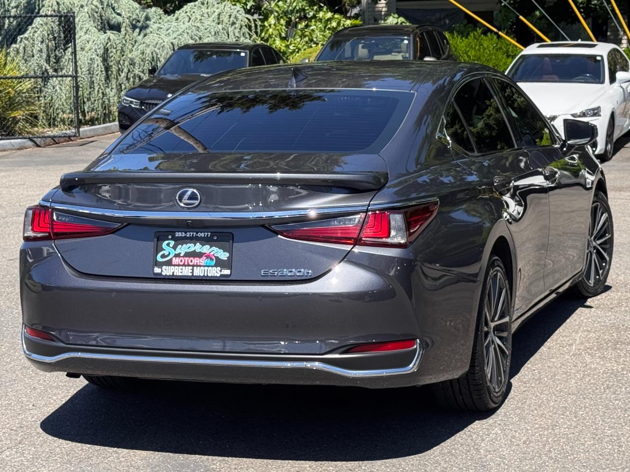 Lexus ES  2022