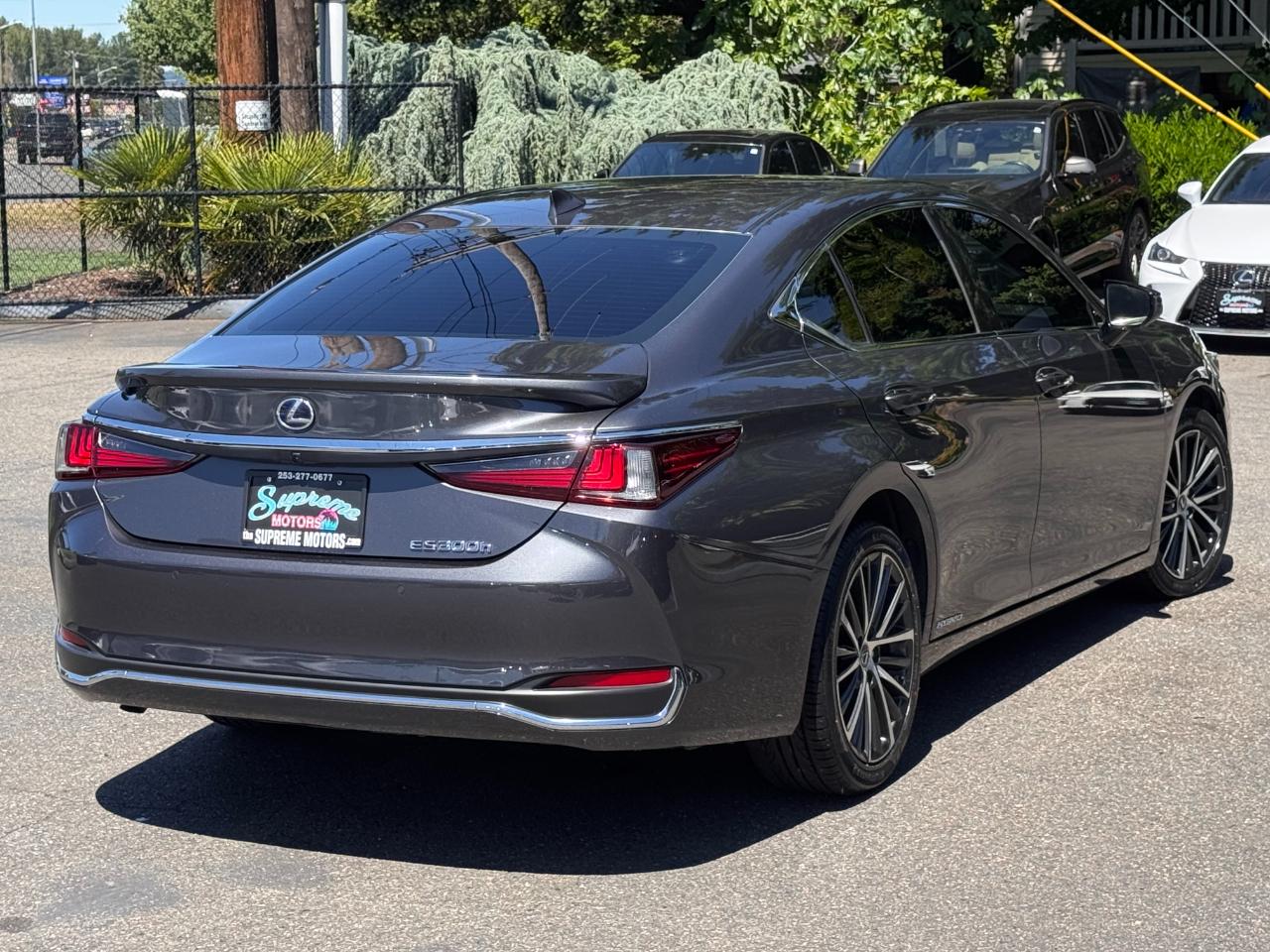 Lexus ES  2022