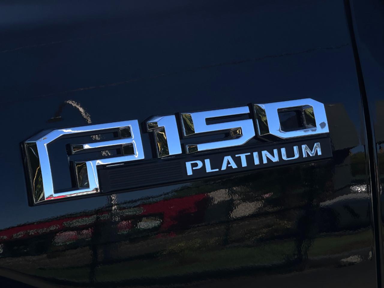 Ford F-150  2018