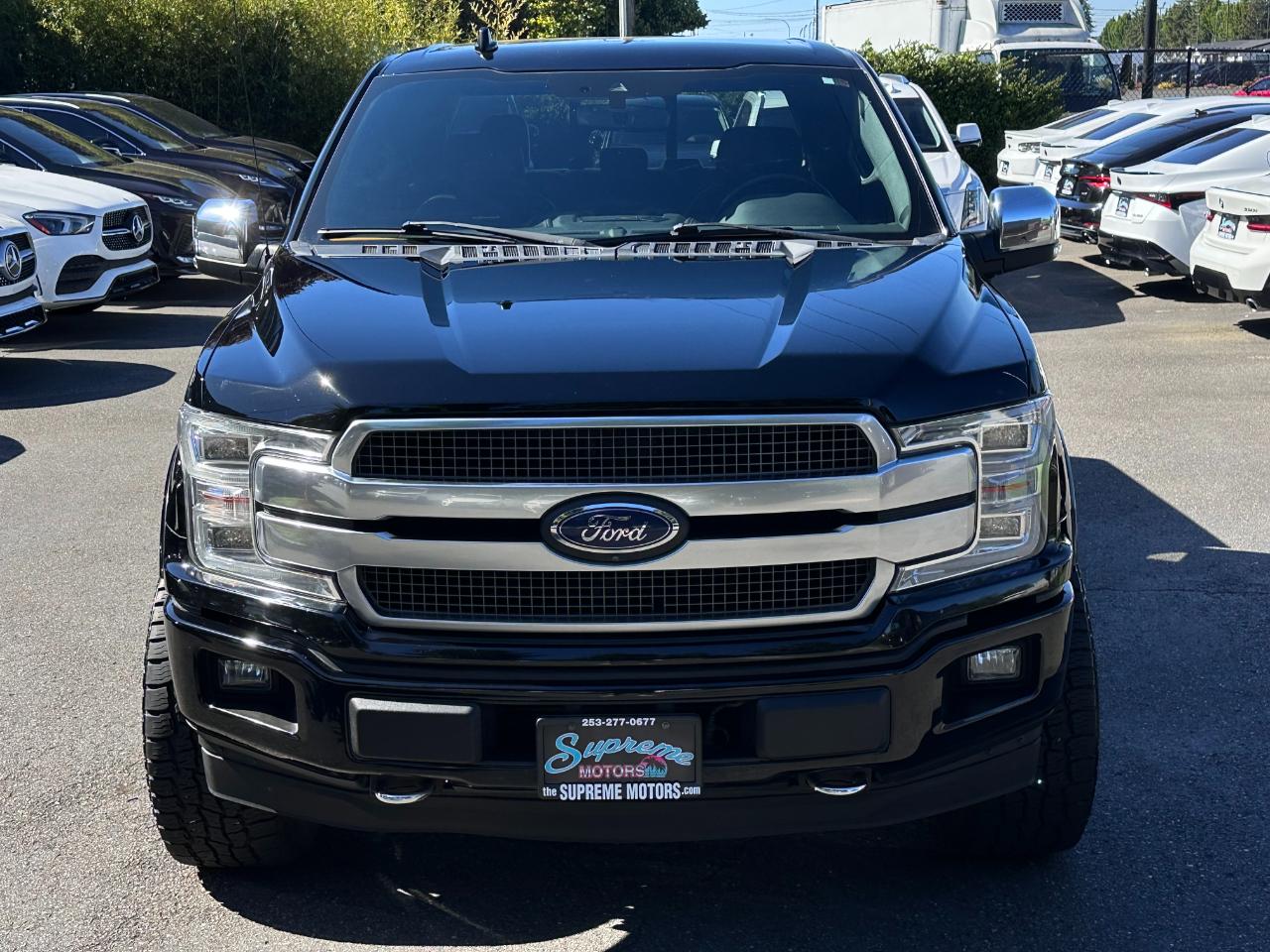 Ford F-150  2018