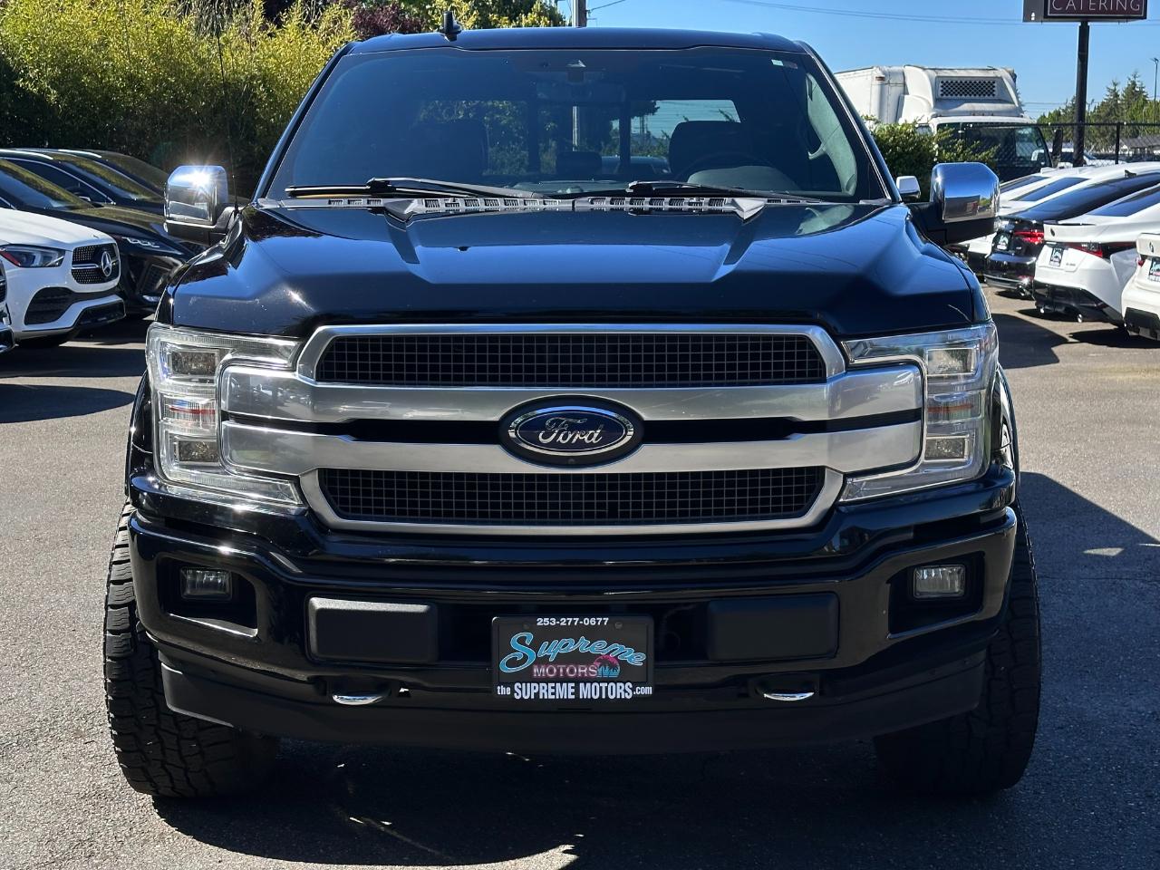Ford F-150  2018