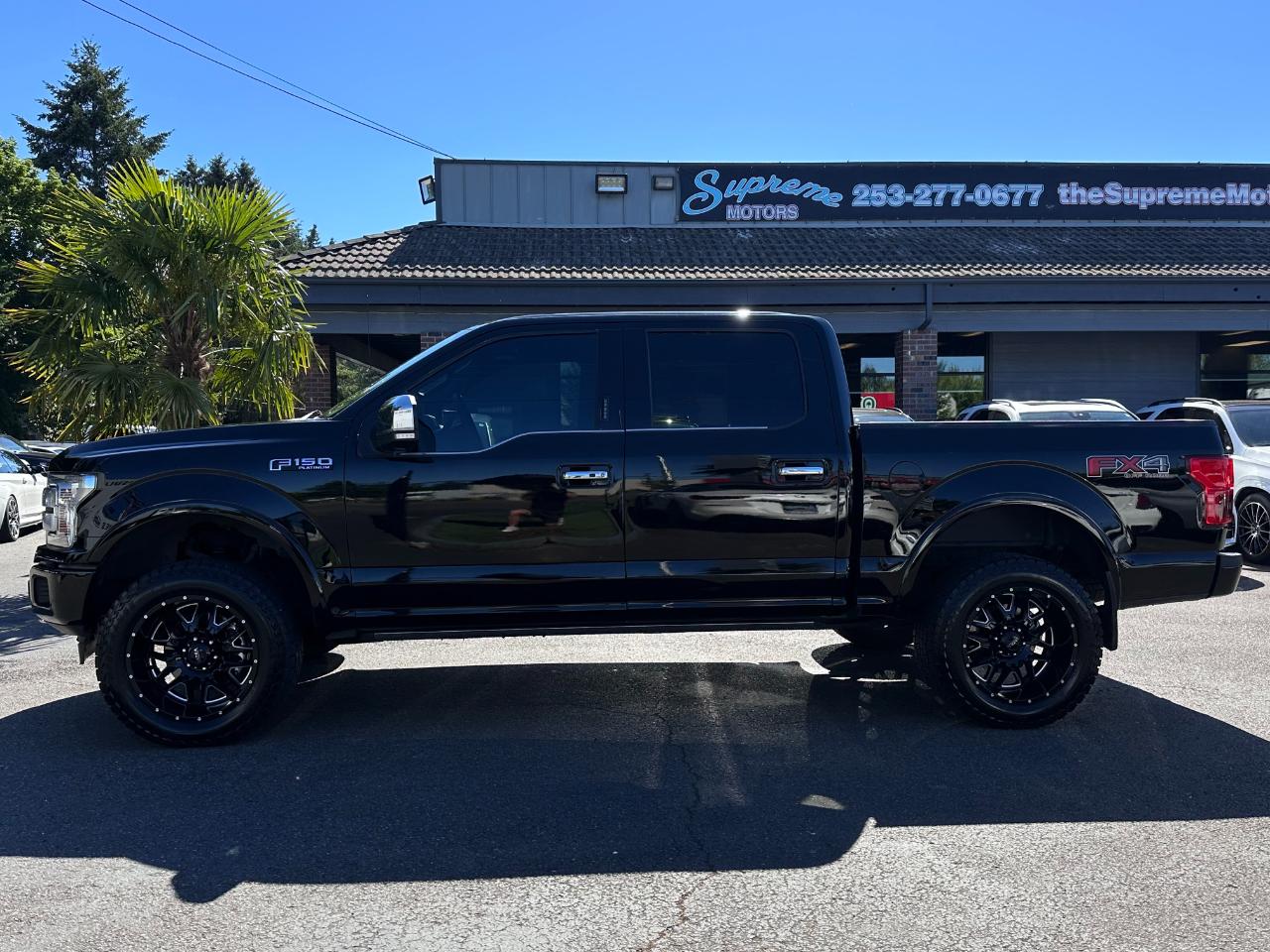 Ford F-150  2018