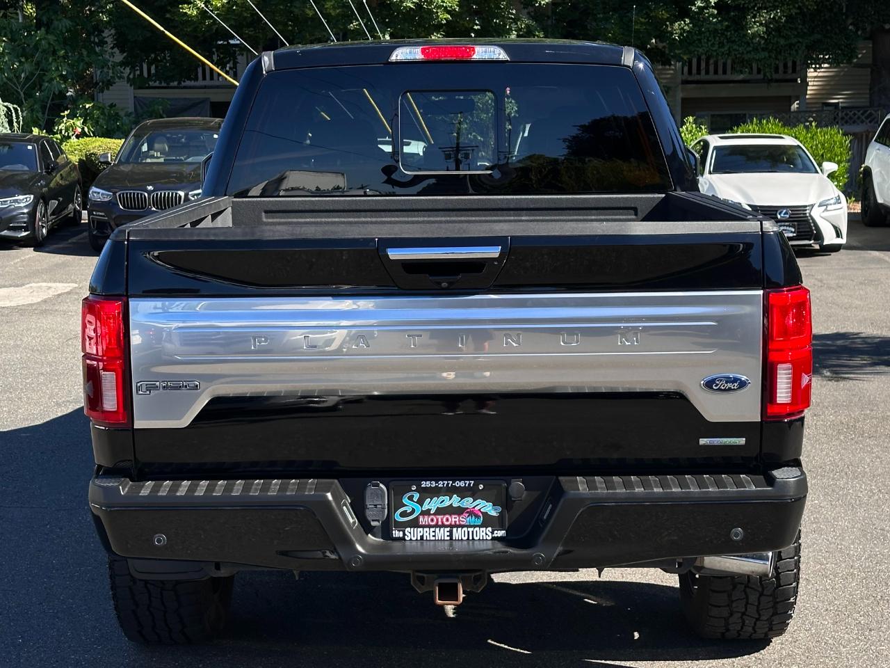 Ford F-150  2018