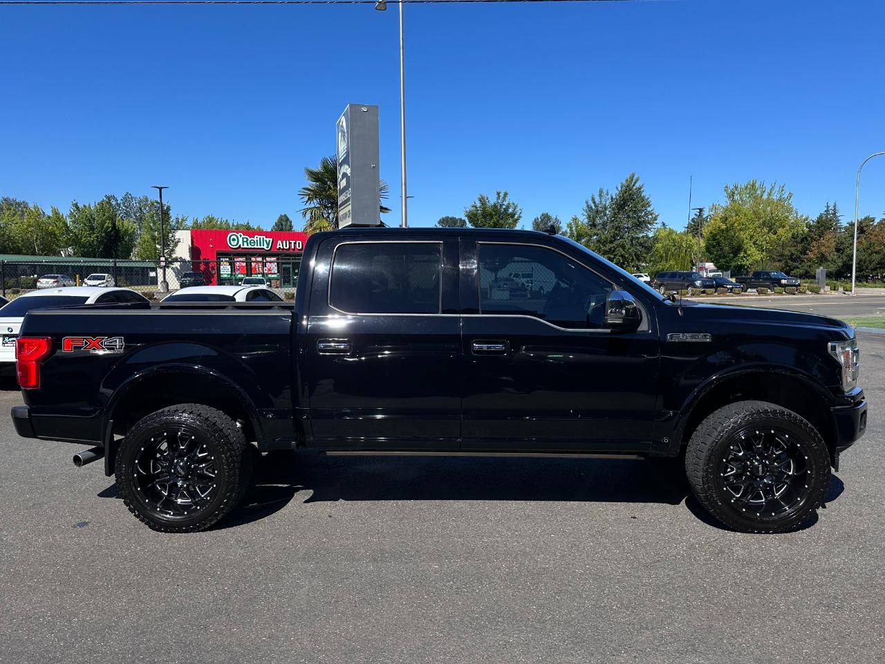 Ford F-150  2018