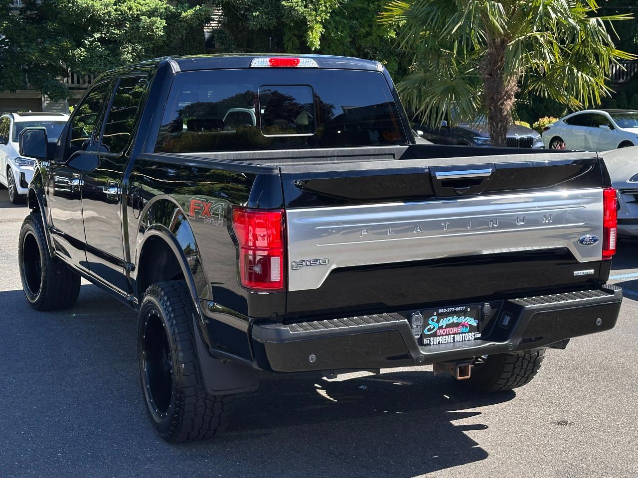 Ford F-150  2018