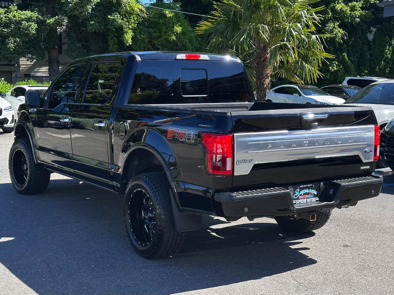 Ford F-150  2018