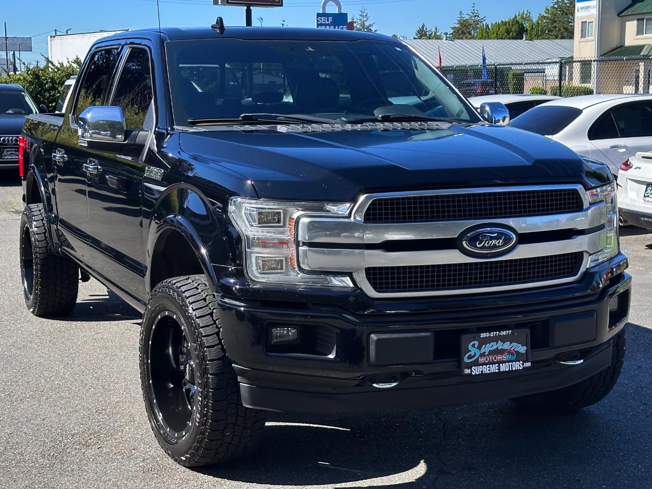 Ford F-150  2018