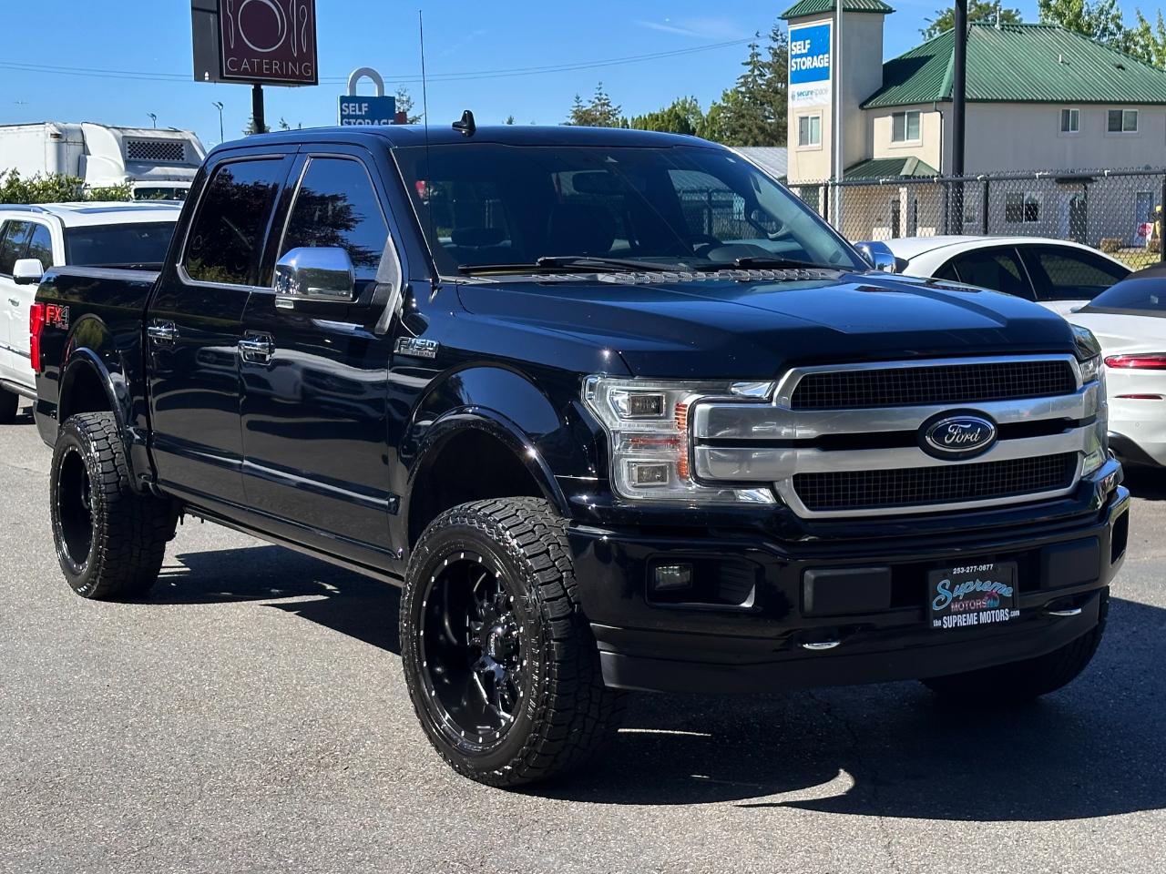 Ford F-150  2018