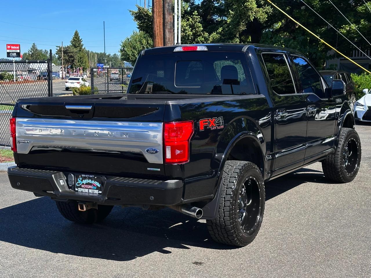 Ford F-150  2018