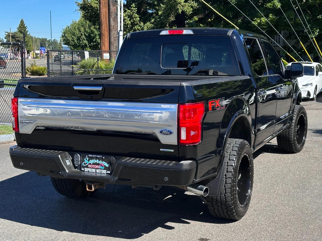 Ford F-150  2018