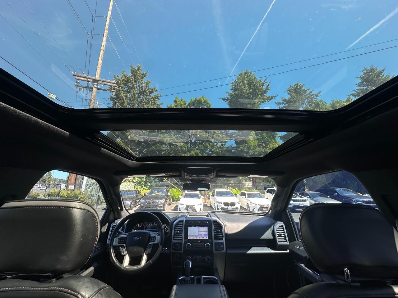 Ford F-150  2018