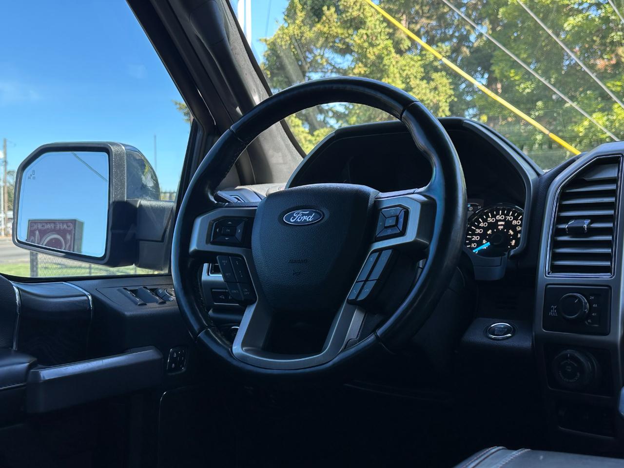 Ford F-150  2018