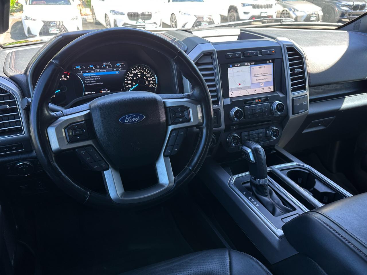 Ford F-150  2018
