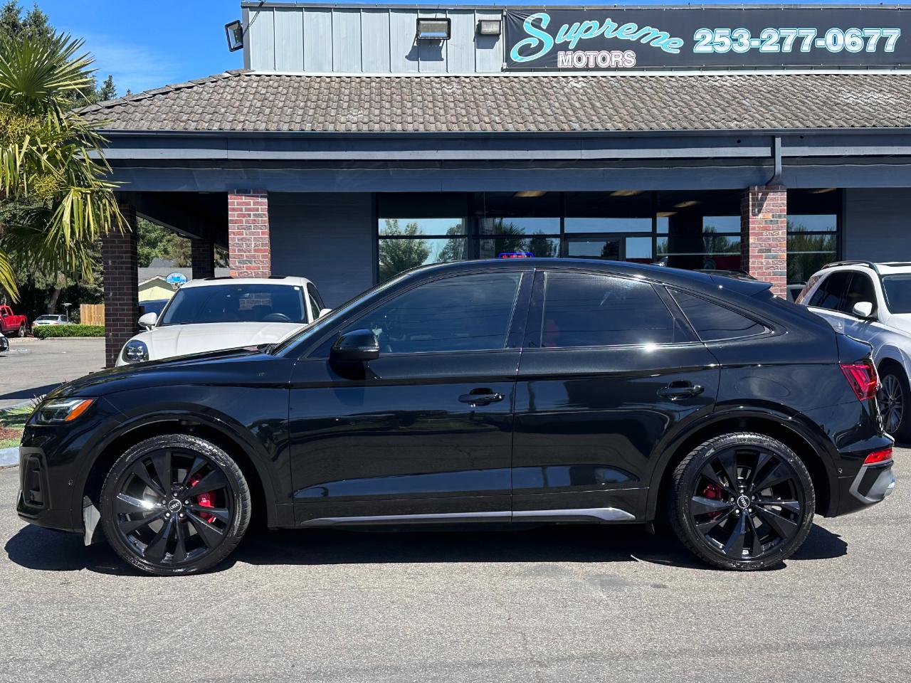 Audi SQ5 Sportback Prestige 3.0 TFSI quattro 2021