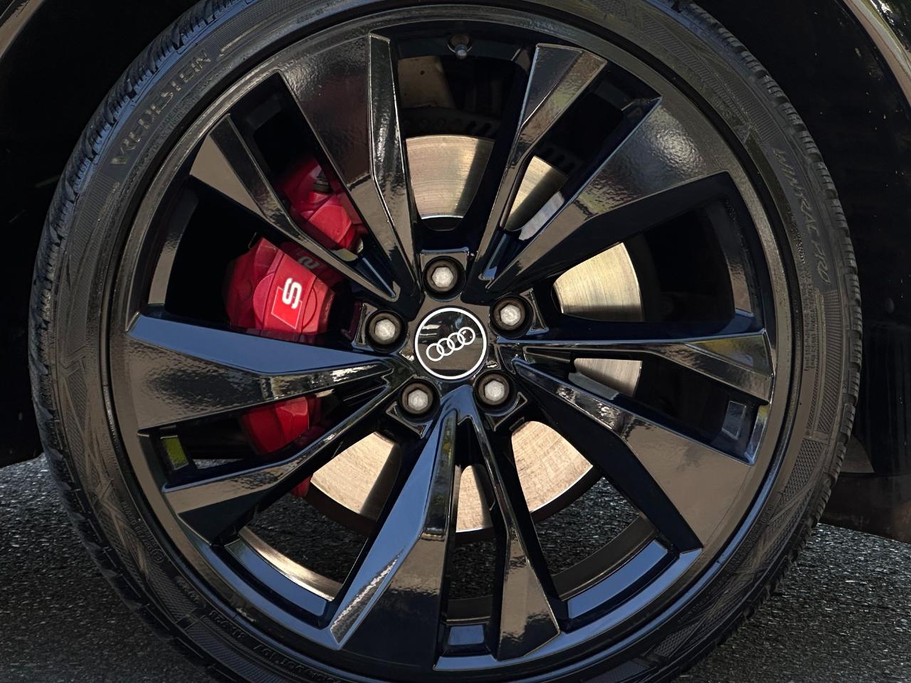 Audi SQ5 Sportback Prestige 3.0 TFSI quattro 2021