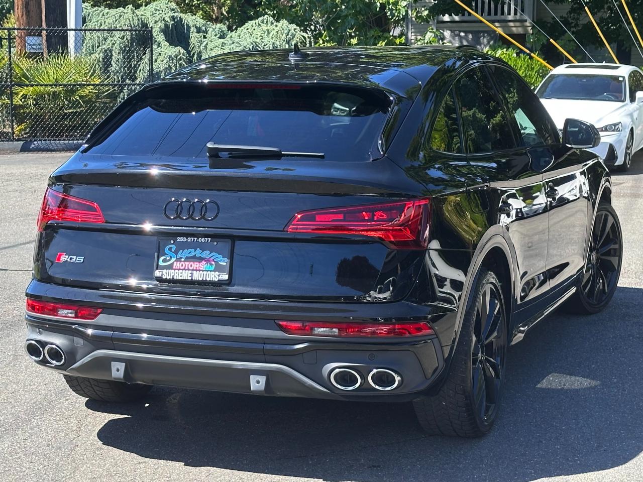 Audi SQ5 Sportback Prestige 3.0 TFSI quattro 2021