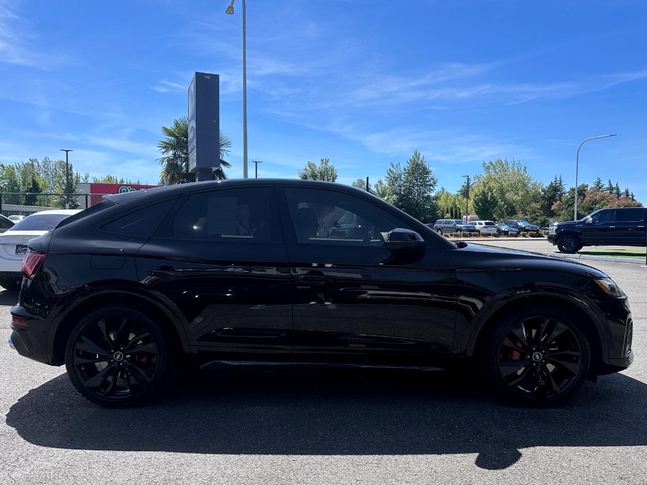 Audi SQ5 Sportback Prestige 3.0 TFSI quattro 2021