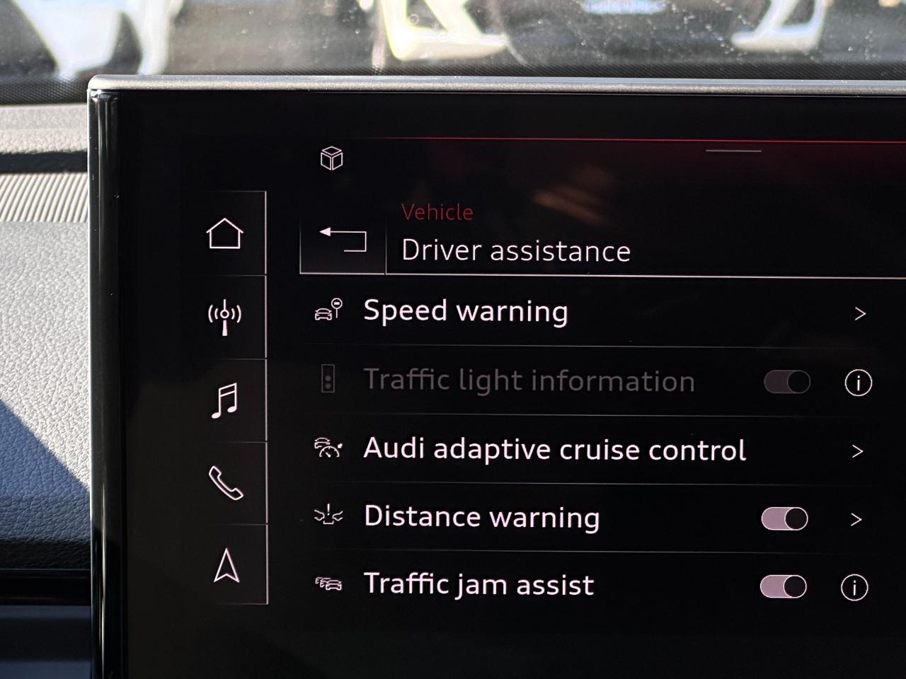 Audi SQ5 Sportback Prestige 3.0 TFSI quattro 2021