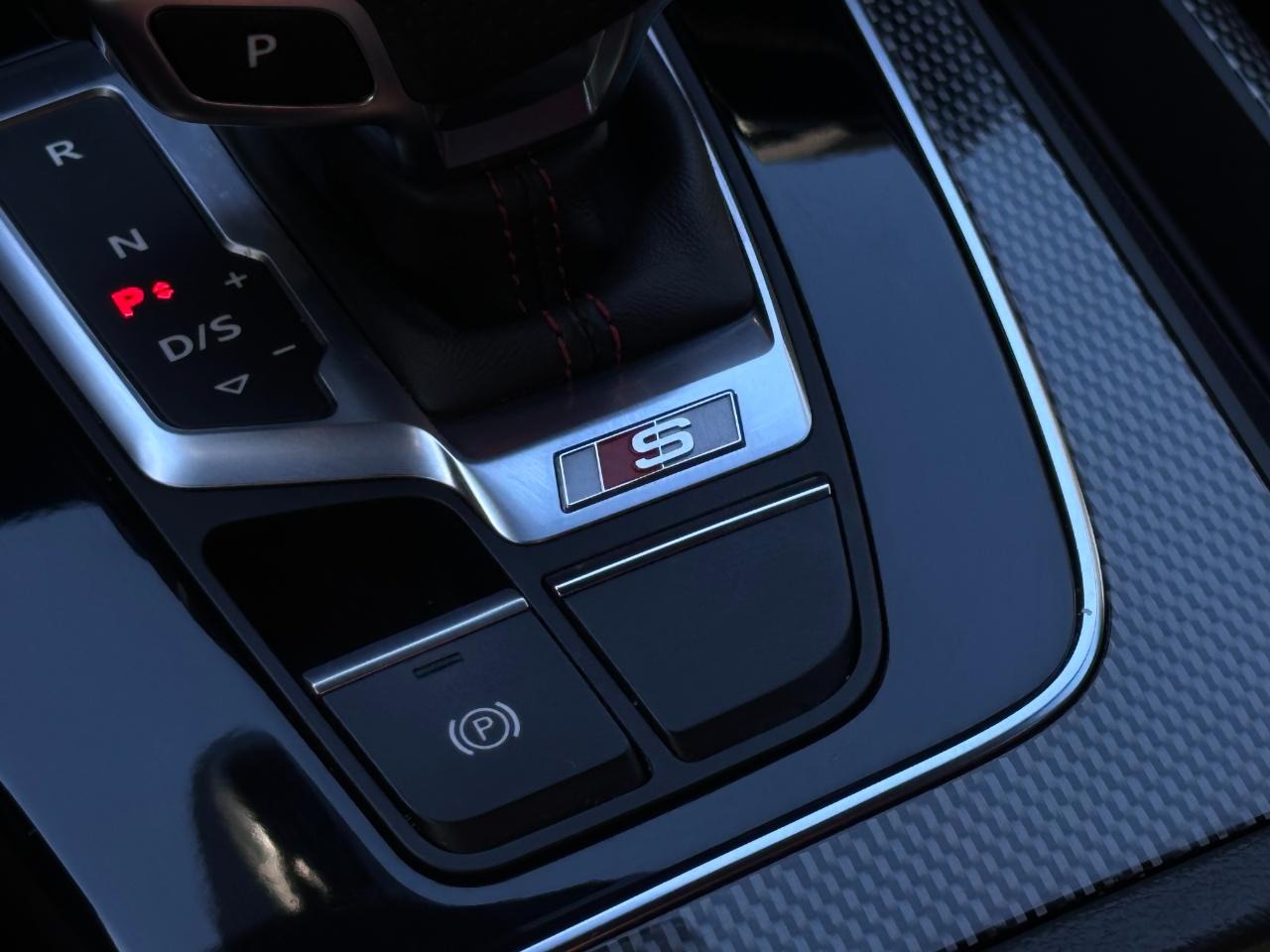 Audi SQ5 Sportback Prestige 3.0 TFSI quattro 2021