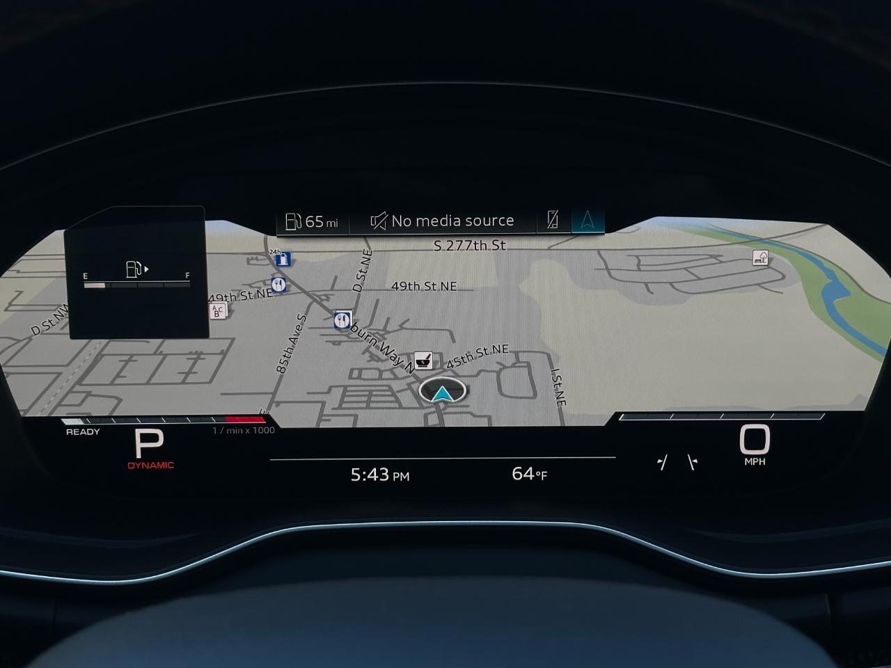 Audi SQ5 Sportback Prestige 3.0 TFSI quattro 2021