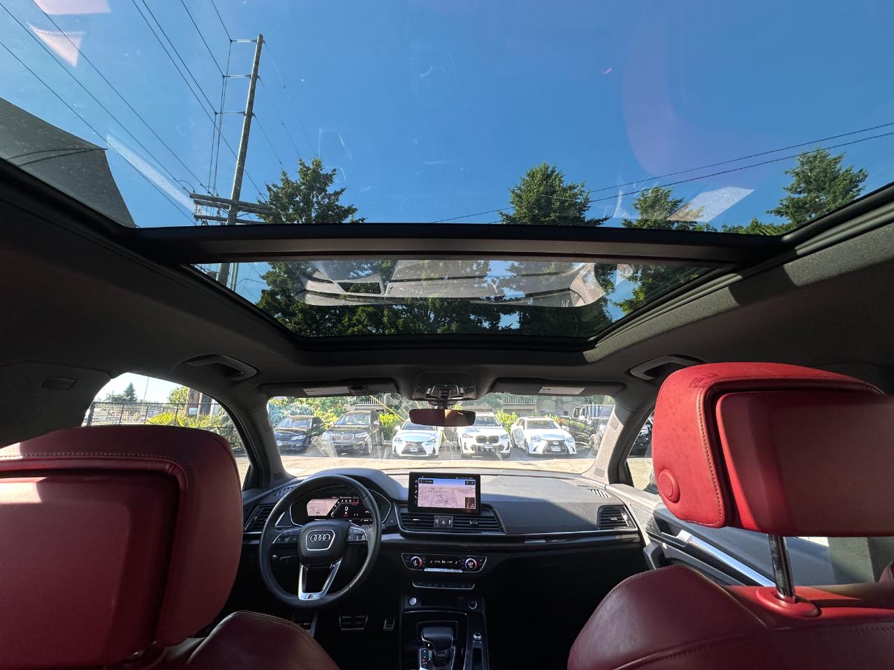 Audi SQ5 Sportback Prestige 3.0 TFSI quattro 2021
