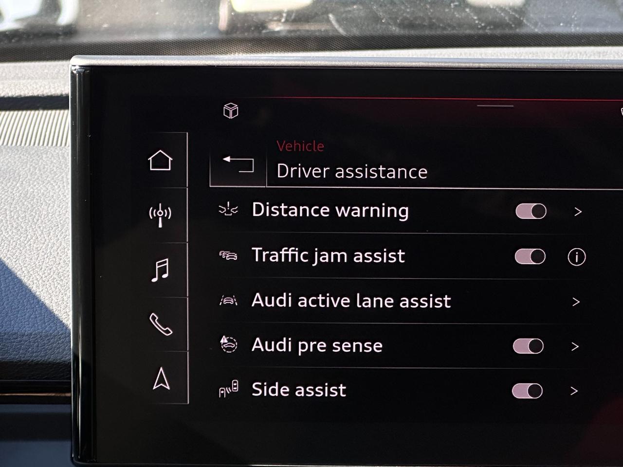 Audi SQ5 Sportback Prestige 3.0 TFSI quattro 2021