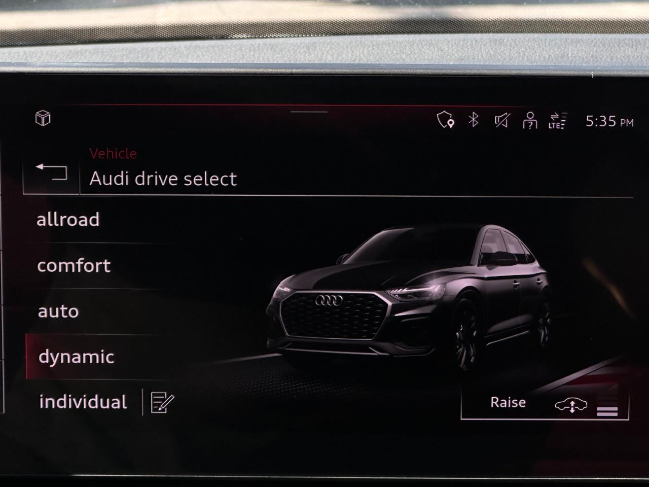 Audi SQ5 Sportback Prestige 3.0 TFSI quattro 2021
