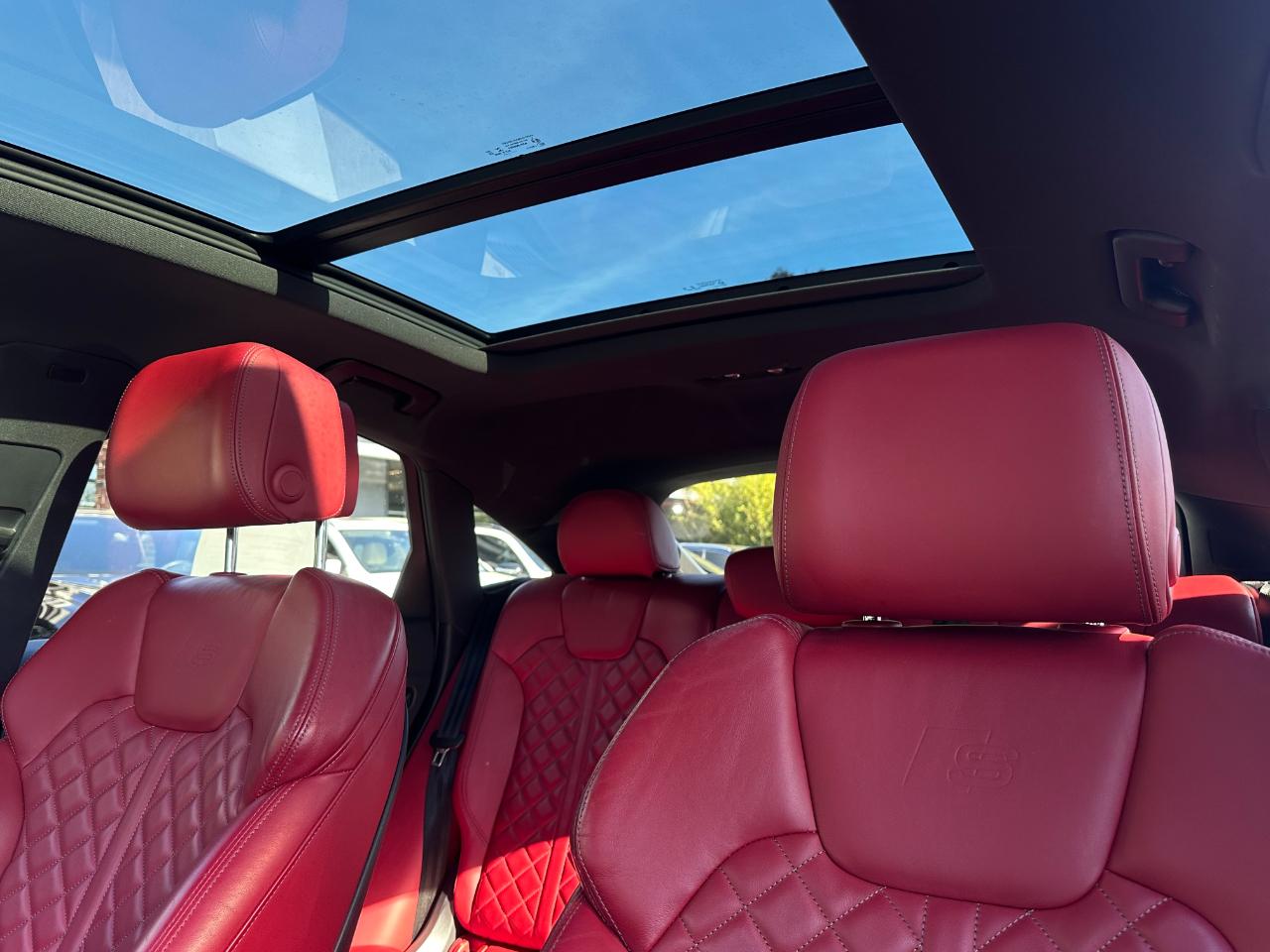 Audi SQ5 Sportback Prestige 3.0 TFSI quattro 2021