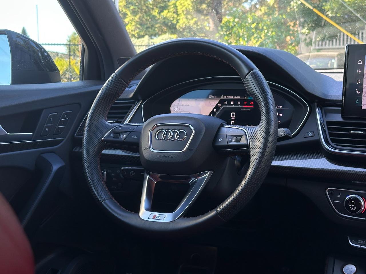 Audi SQ5 Sportback Prestige 3.0 TFSI quattro 2021
