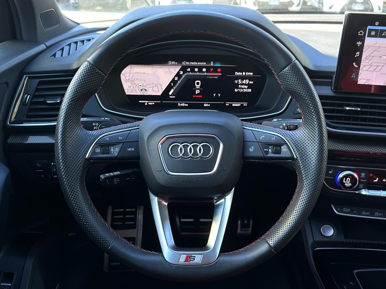 Audi SQ5 Sportback Prestige 3.0 TFSI quattro 2021