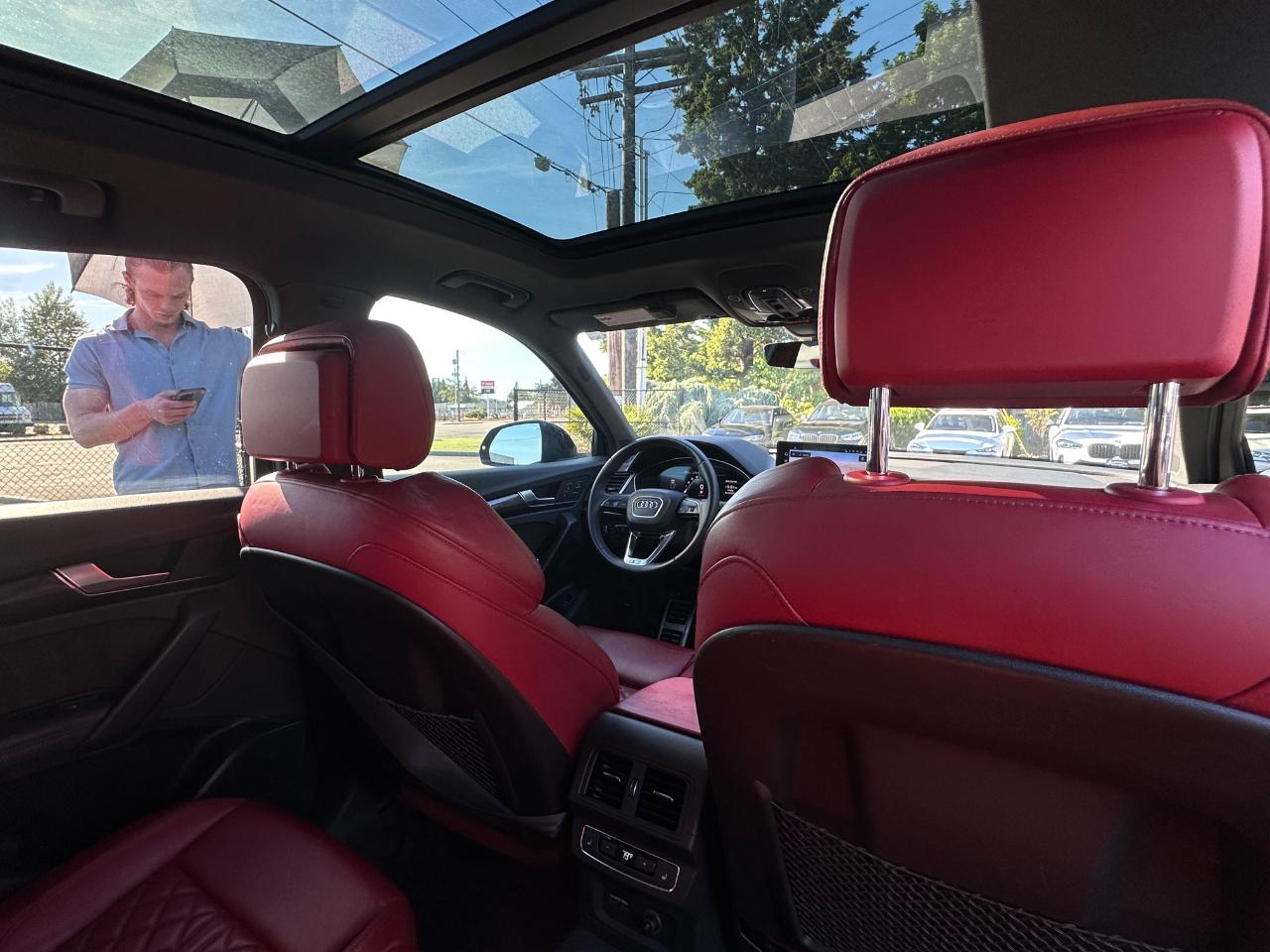 Audi SQ5 Sportback Prestige 3.0 TFSI quattro 2021