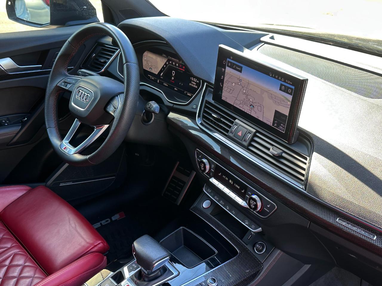 Audi SQ5 Sportback Prestige 3.0 TFSI quattro 2021