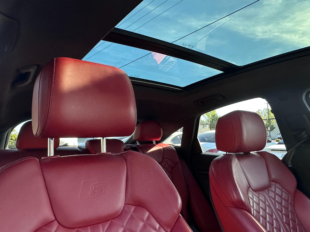 Audi SQ5 Sportback Prestige 3.0 TFSI quattro 2021