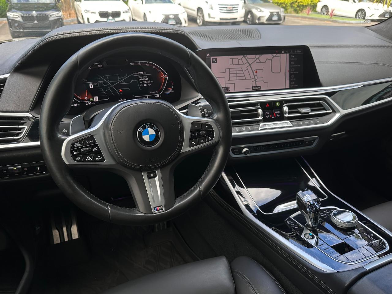 BMW X7  2022
