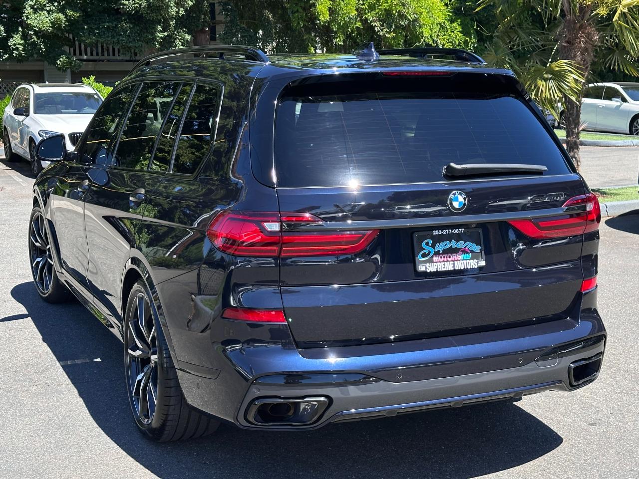 BMW X7  2022
