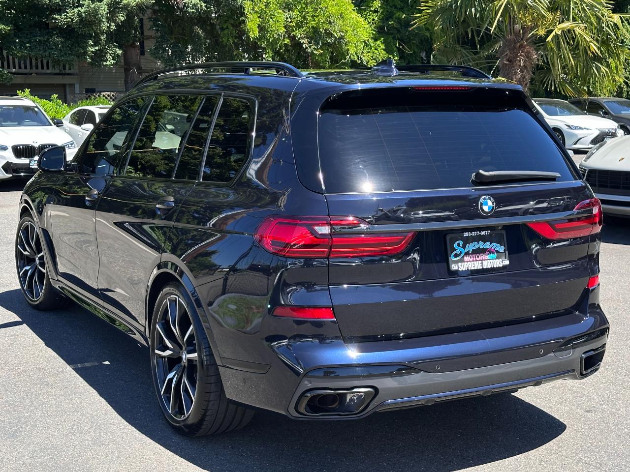 BMW X7  2022