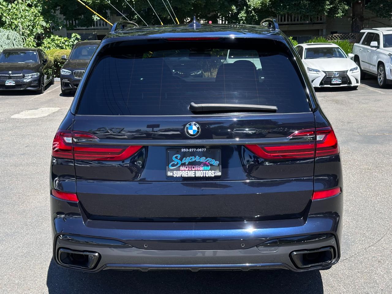 BMW X7  2022