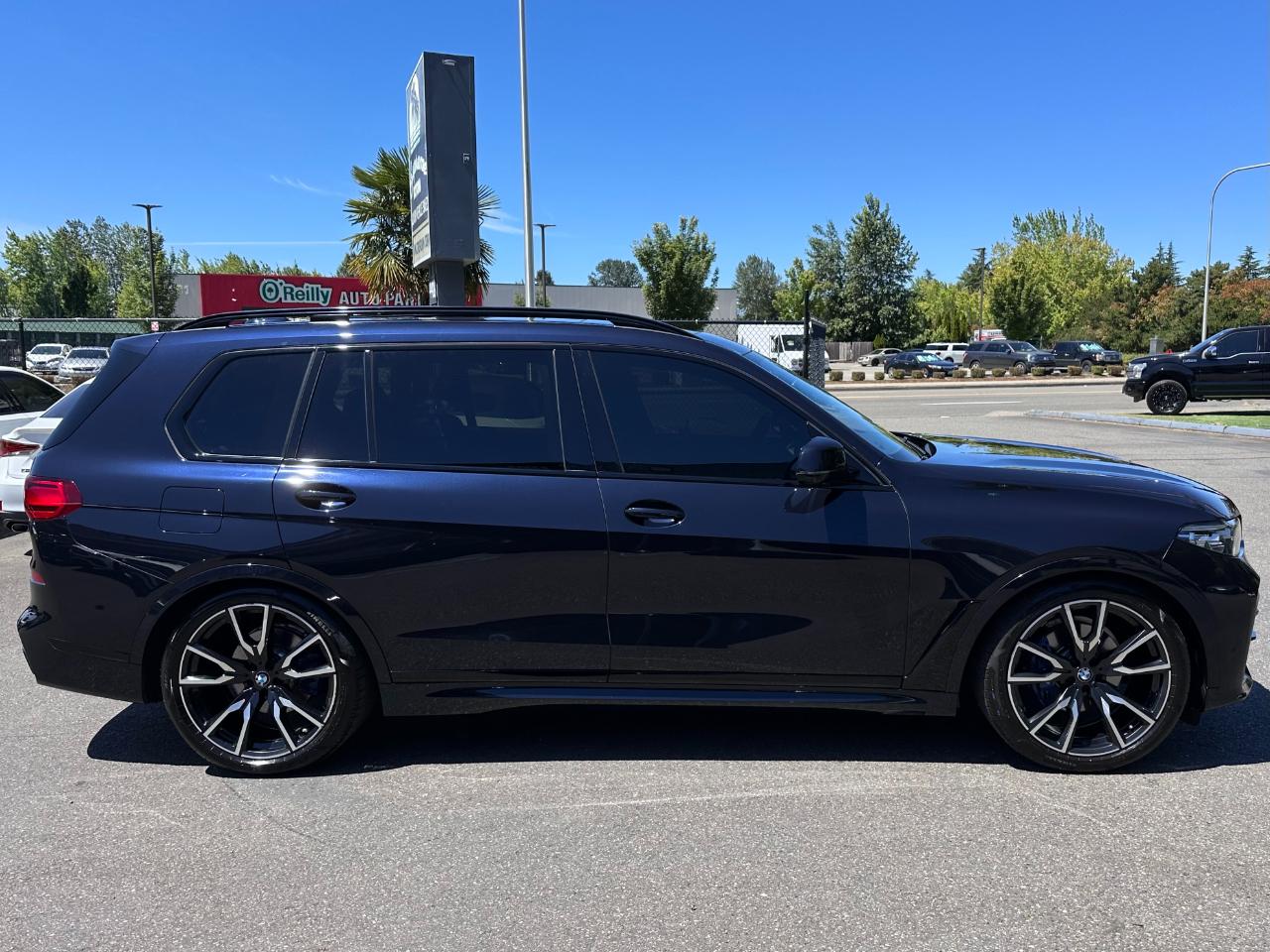 BMW X7  2022