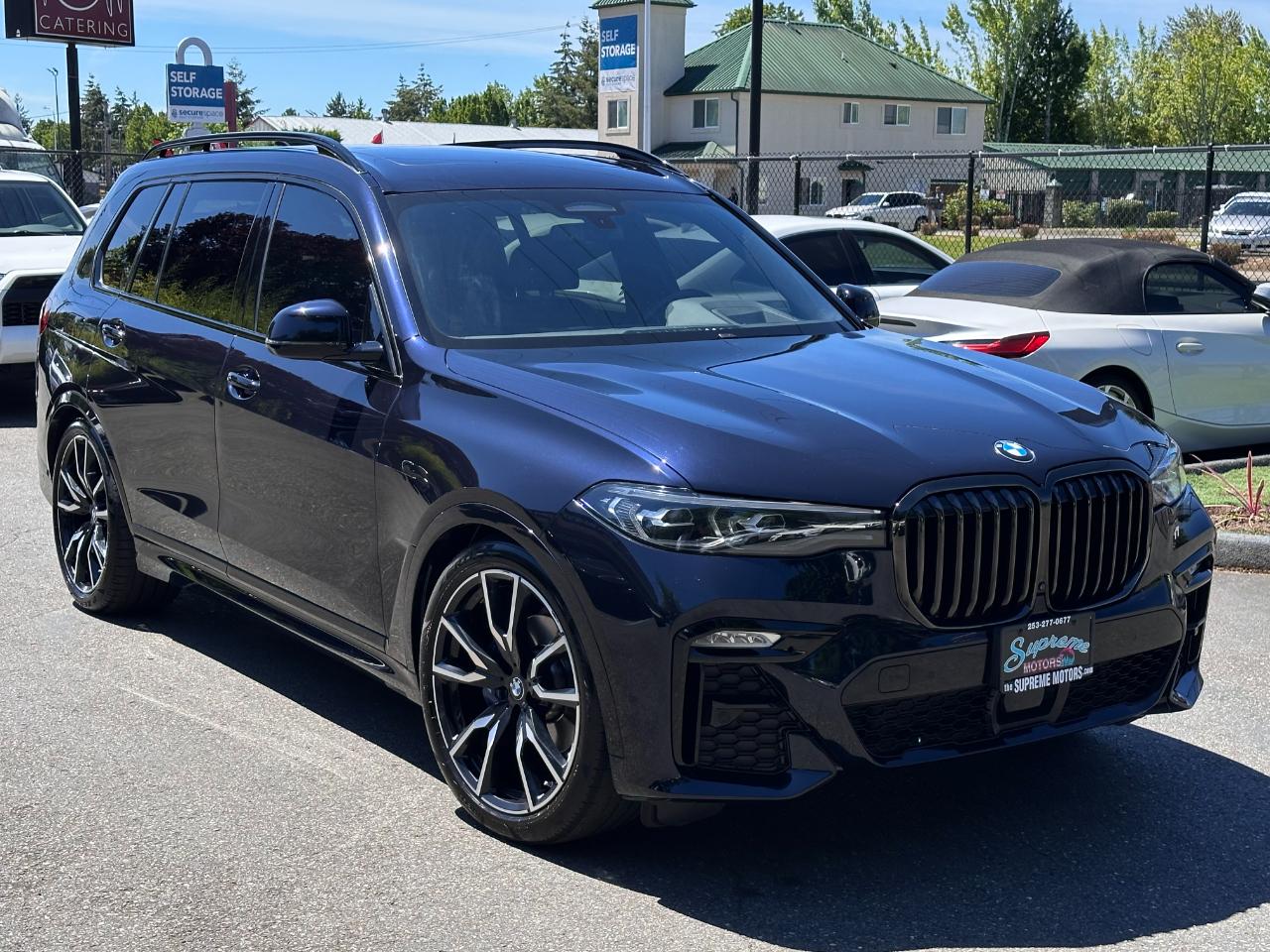 BMW X7  2022