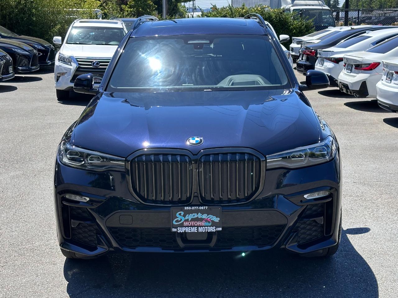 BMW X7  2022
