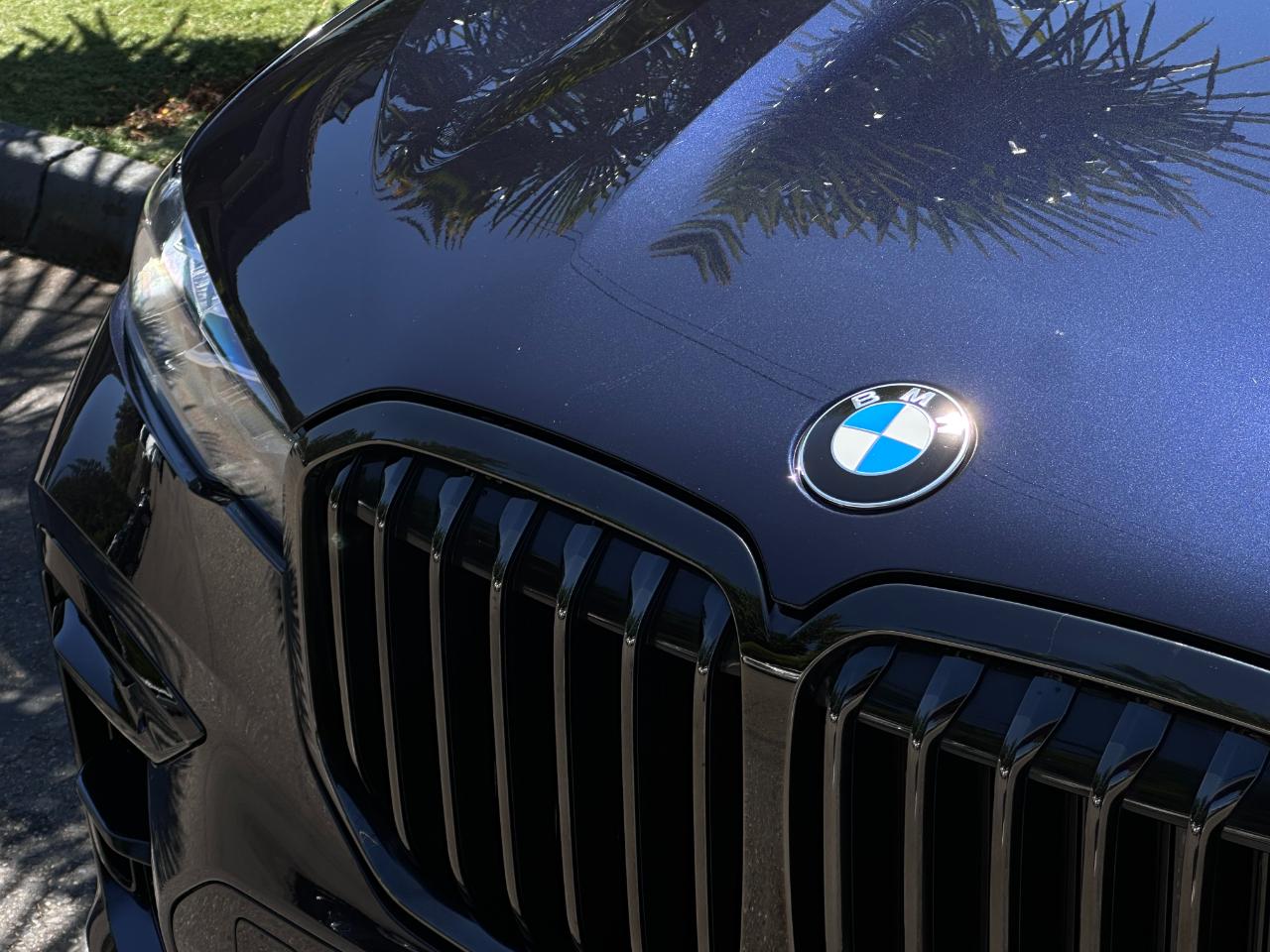 BMW X7  2022