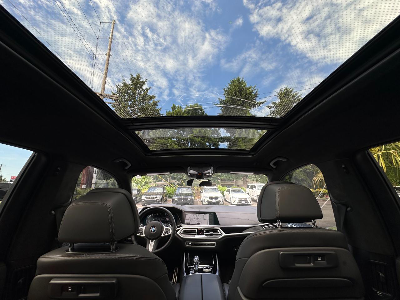 BMW X7  2022