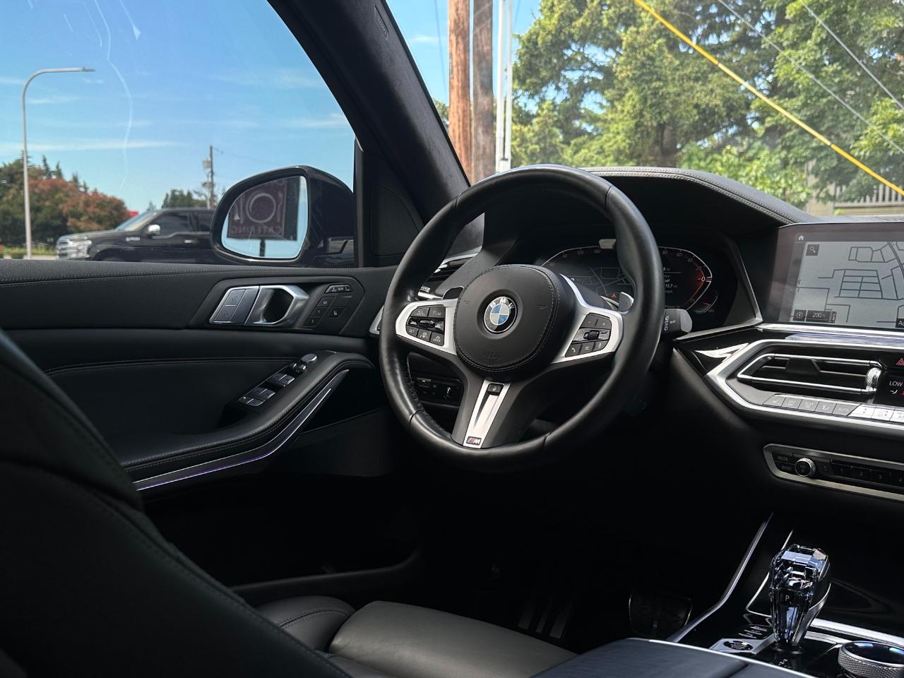 BMW X7  2022