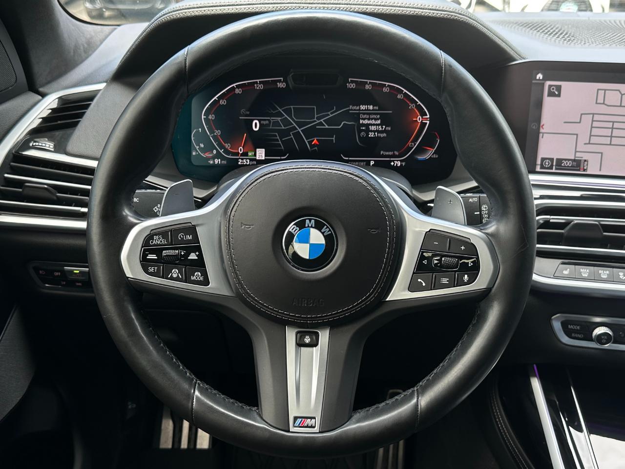 BMW X7  2022