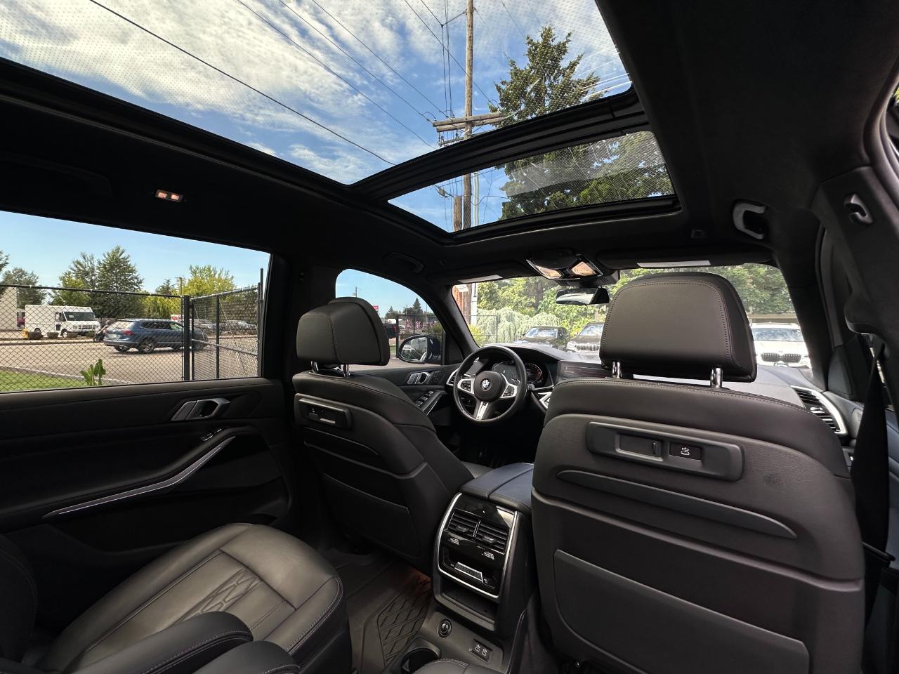 BMW X7  2022
