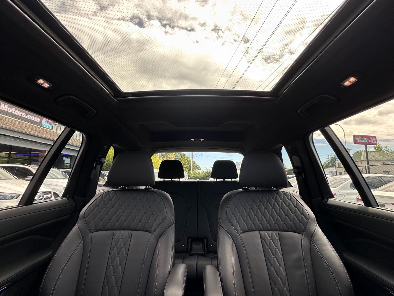 BMW X7  2022