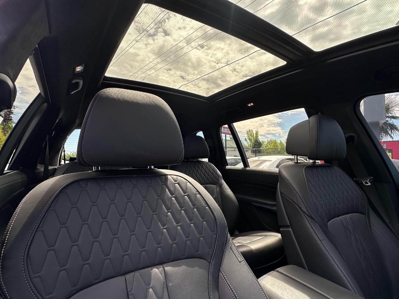 BMW X7  2022